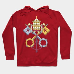 Vatican Coat-of-arms Hoodie